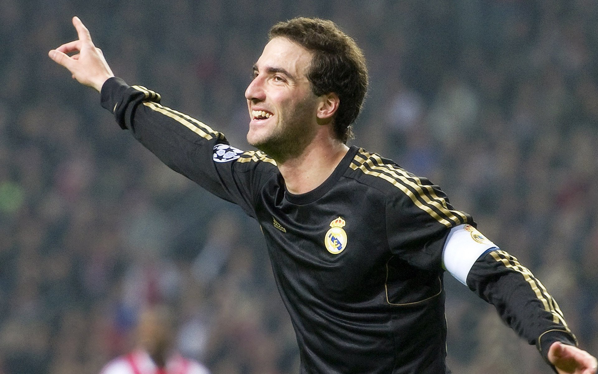 足球联赛最佳进球排行